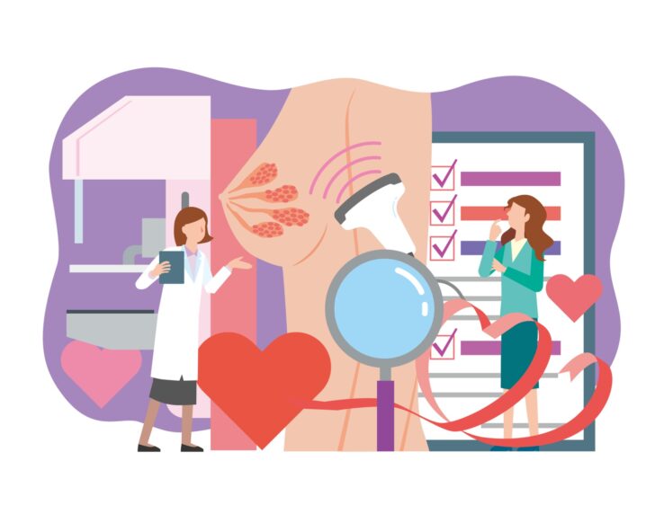 乳がんステージ4の症状や治療法について詳しく解説