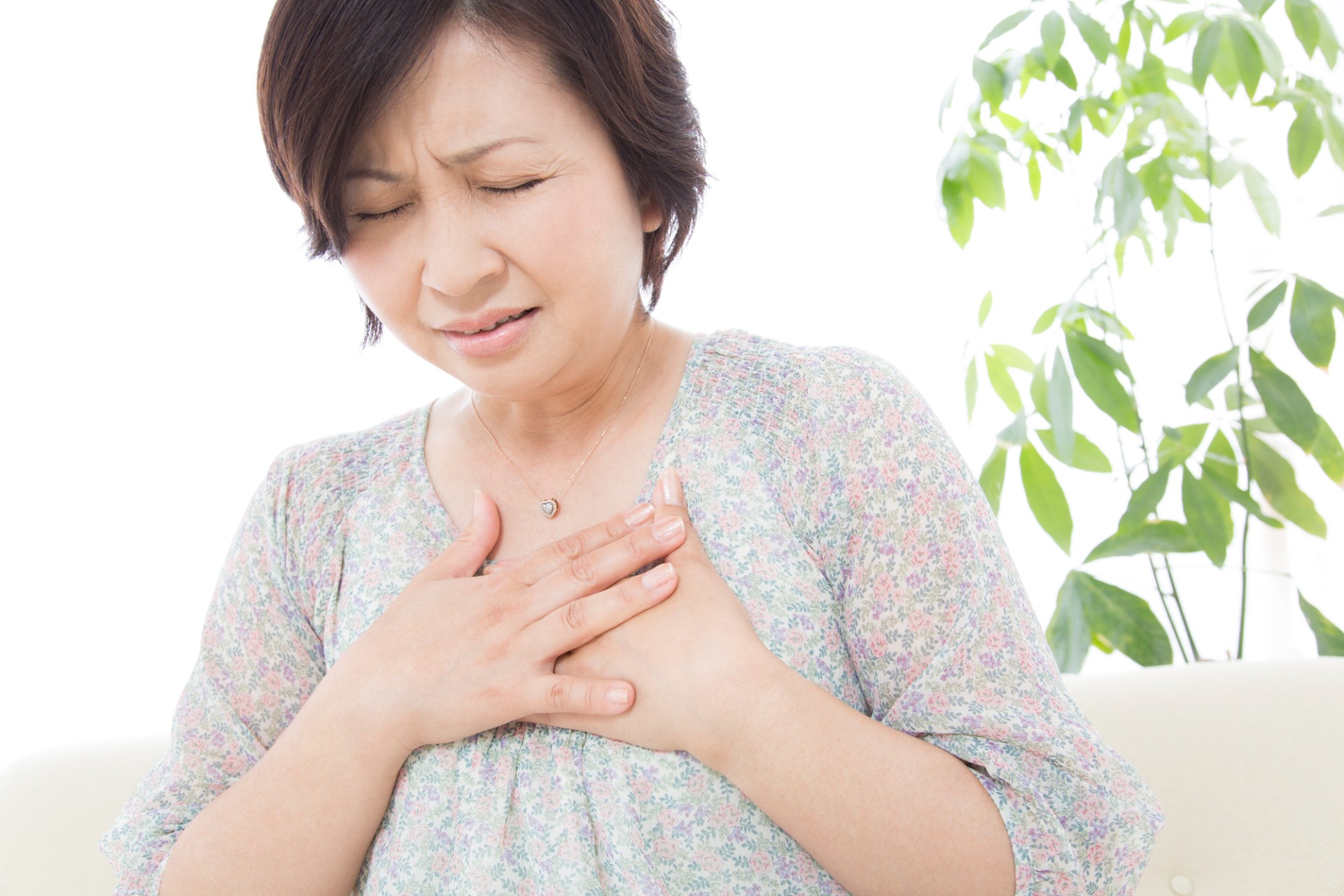 乳がんステージ4の症状