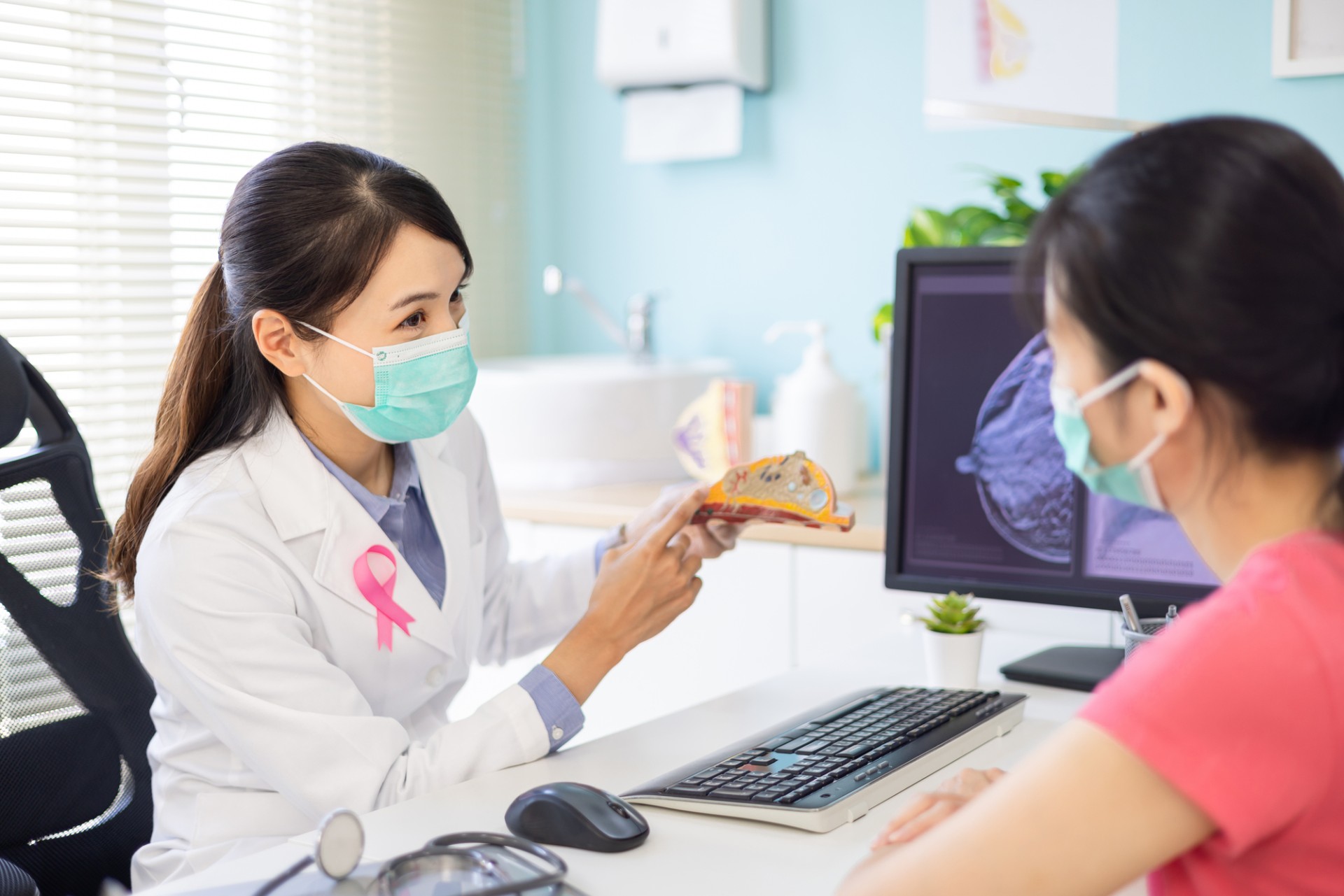 乳がんステージ4は乳がんが最も進行した状態