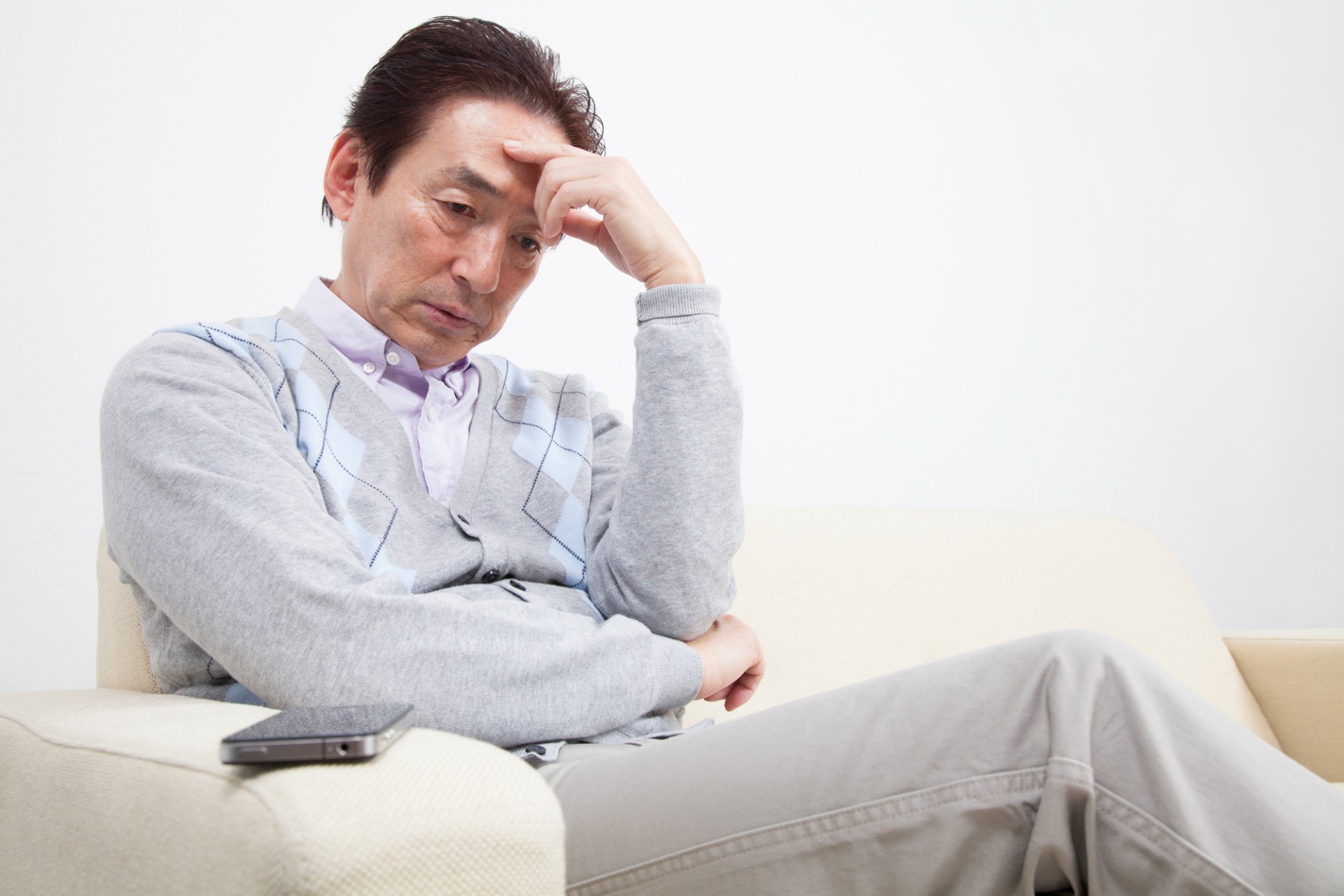 前立腺がんの原因