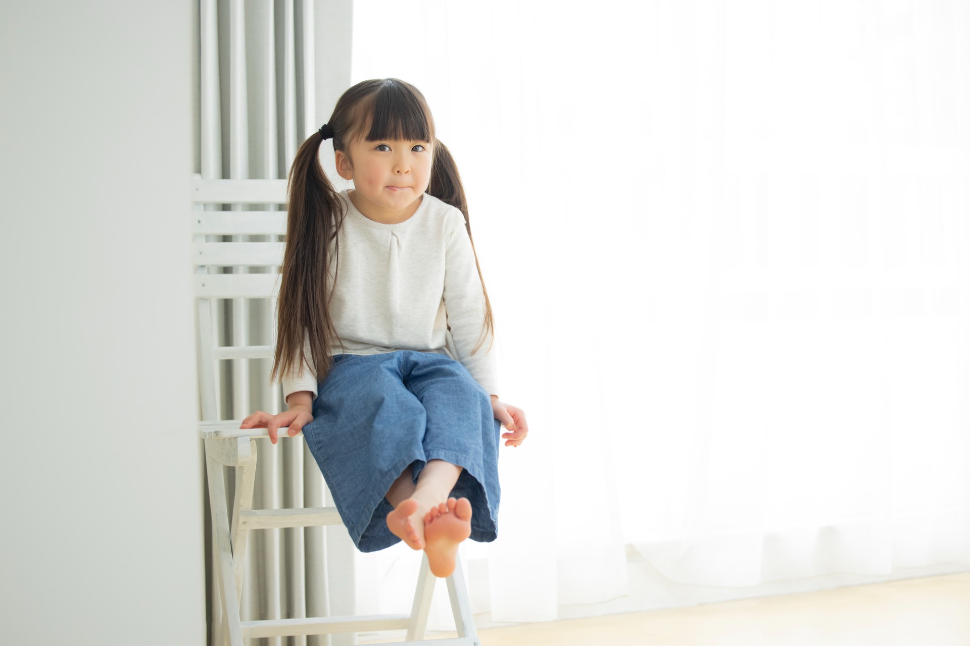 脊柱側弯症の症状