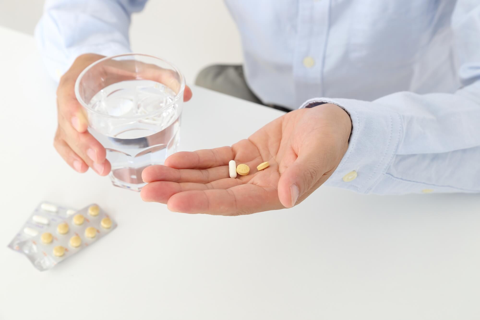 間質性肺炎の治療法