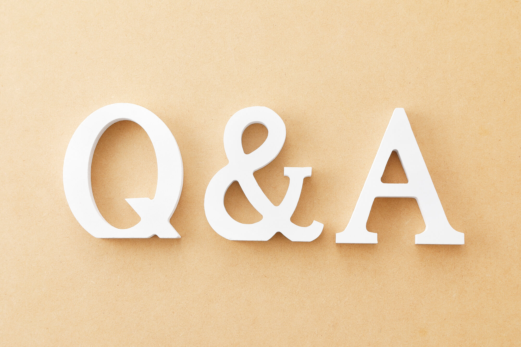 間質性肺炎の治療でよくある質問