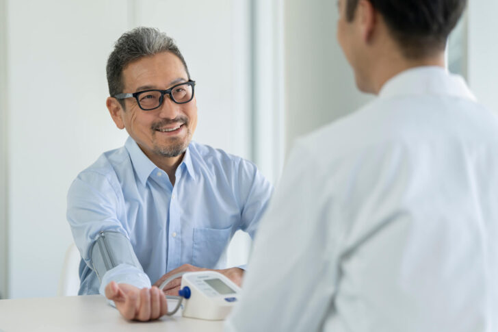 脳動脈瘤の予防