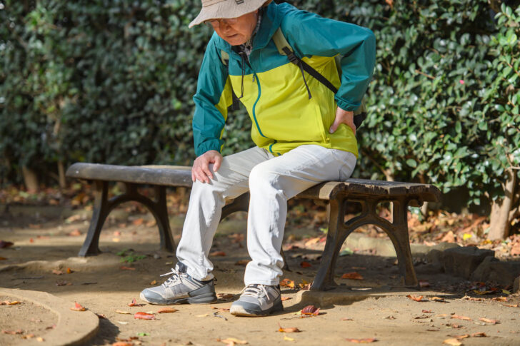 脊柱管狭窄症の症状