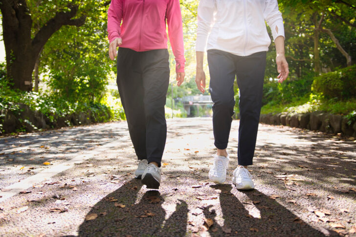 脊柱管狭窄症の予防