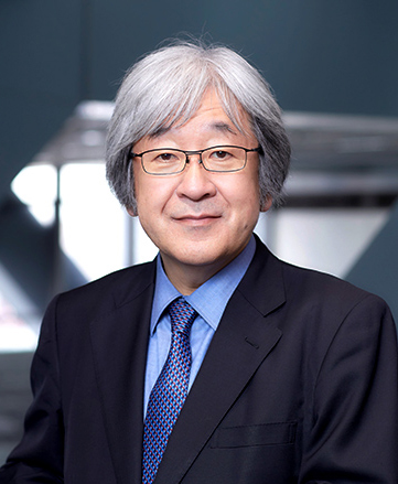 順天堂大学医学部神経学講座 特任教授の服部 信孝(はっとり のぶたか)先生の写真