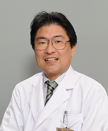 昭和医科大学東病院　前病院長　/　昭和医科大学医学部 整形外科学講座 前主任教授の白石 建（しらいし たてる）先生の写真