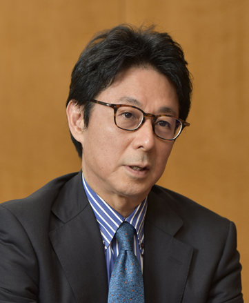 昭和医科大学病院 病院長 / 呼吸器・アレルギー内科主任教授の相良 博典(さがら ひろのり)先生の写真