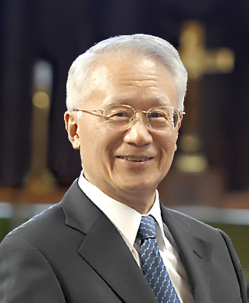 聖路加国際病院放射線科 特別顧問　沼口 雄治（ぬまぐち ゆうじ）先生の写真