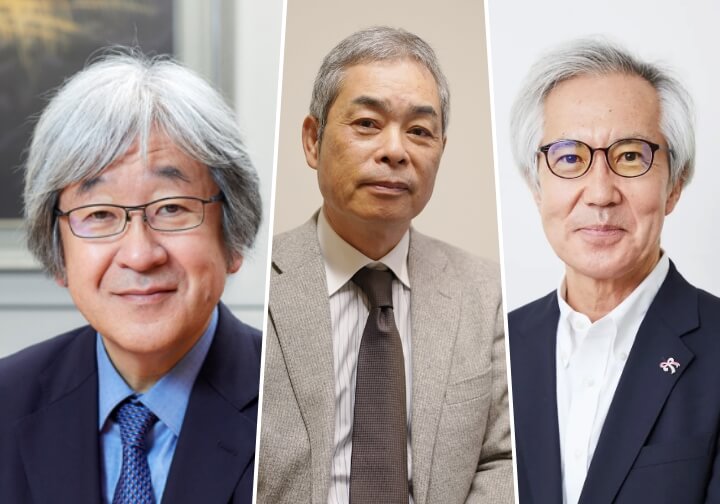 直接診察が可能な各分野の第一線で活躍する医師達の写真