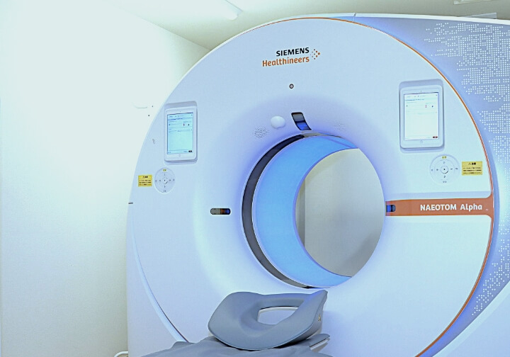 最新MRI・CTの写真