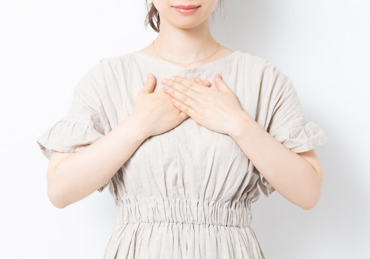 完全予約制・個室相談によりプライバシーが配慮されているイメージ