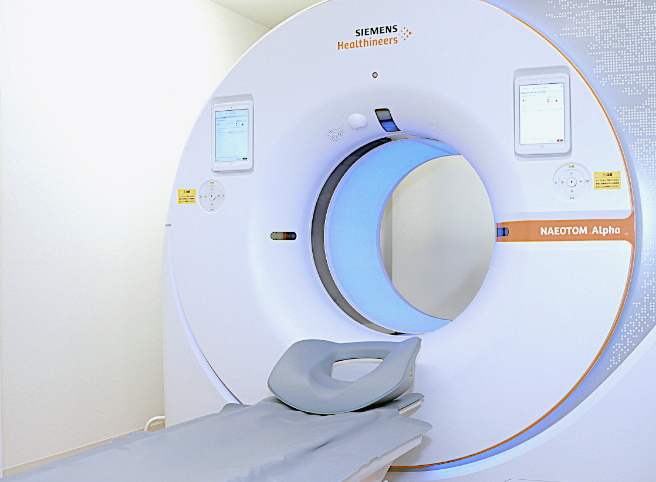 MRI・CTの写真
