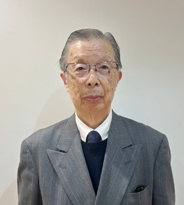理事長　阿部 公彦の写真