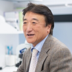 多久嶋 亮彦 先生の写真