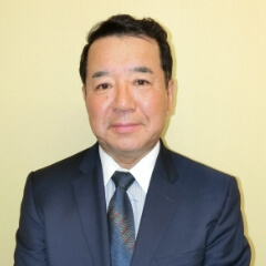 山下 孝 先生の写真