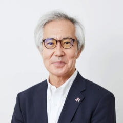 中川 恵一 先生の写真