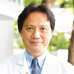 新浪 博士 先生の写真