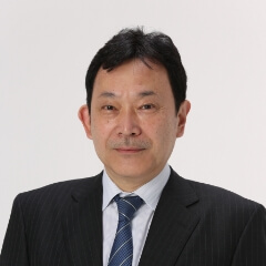 池田 徳彦 先生の写真