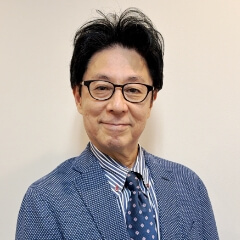 相良 博典 先生の写真