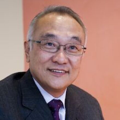 須磨 久善先生の写真