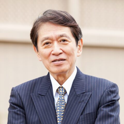 高見 博先生の写真