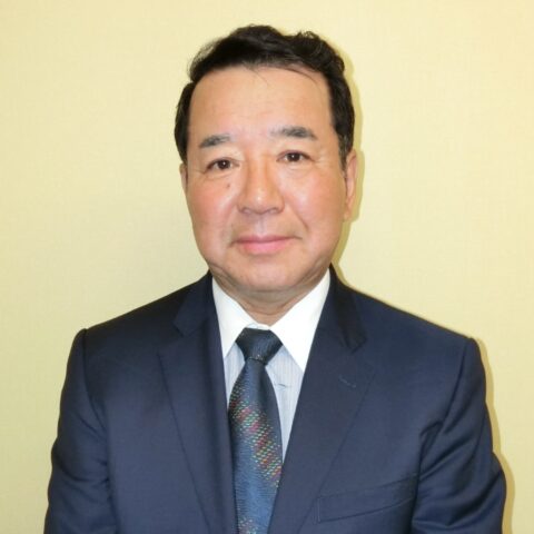山下 孝先生の写真