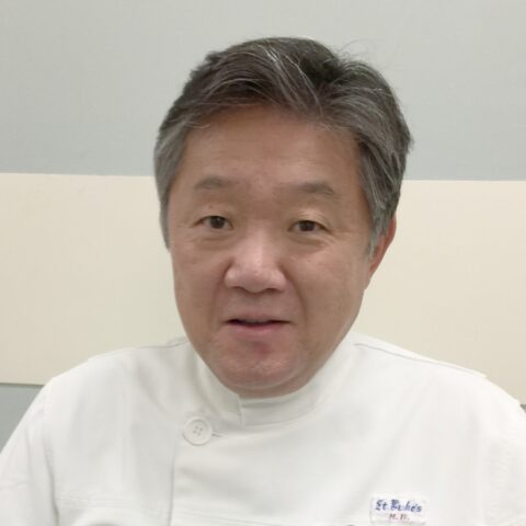 柳 清先生の写真
